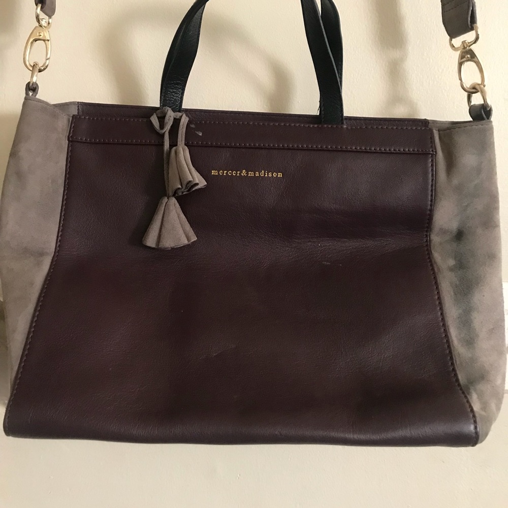 Mercer & Madison Handbag
